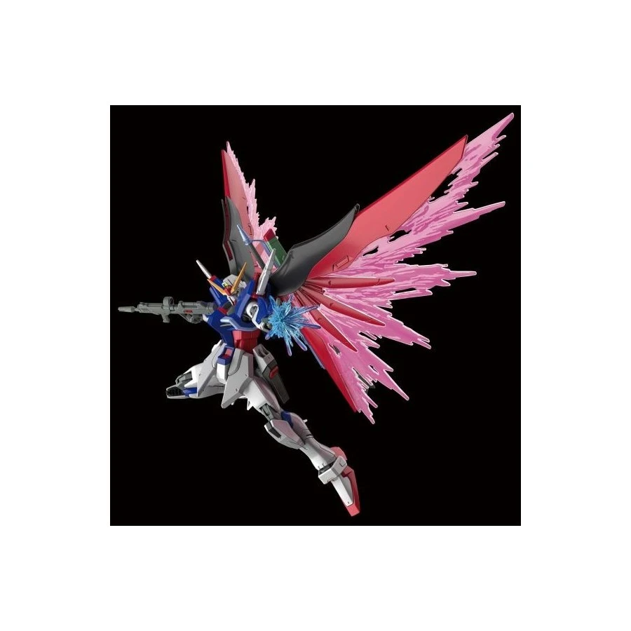 Bandai High Grade HGCE 1/144 Mobile Suit Gundam ZGMF-X42S Destiny Gundam 3 Bandai High Grade HGCE 1/144 Mobile Suit Gundam ZGMF-X42S Destiny Gundam - Image 3