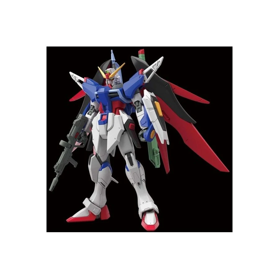 Bandai High Grade HGCE 1/144 Mobile Suit Gundam ZGMF-X42S Destiny Gundam 1 Bandai High Grade HGCE 1/144 Mobile Suit Gundam ZGMF-X42S Destiny Gundam