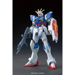 Bandai High Grade HGCE 1/144 Mobile Suit Gundam ZGMF-X56S/α Force Impulse Gundam -Japan World Negozio bandai high grade hgce 1144 mobile suit gundam force impulse 4