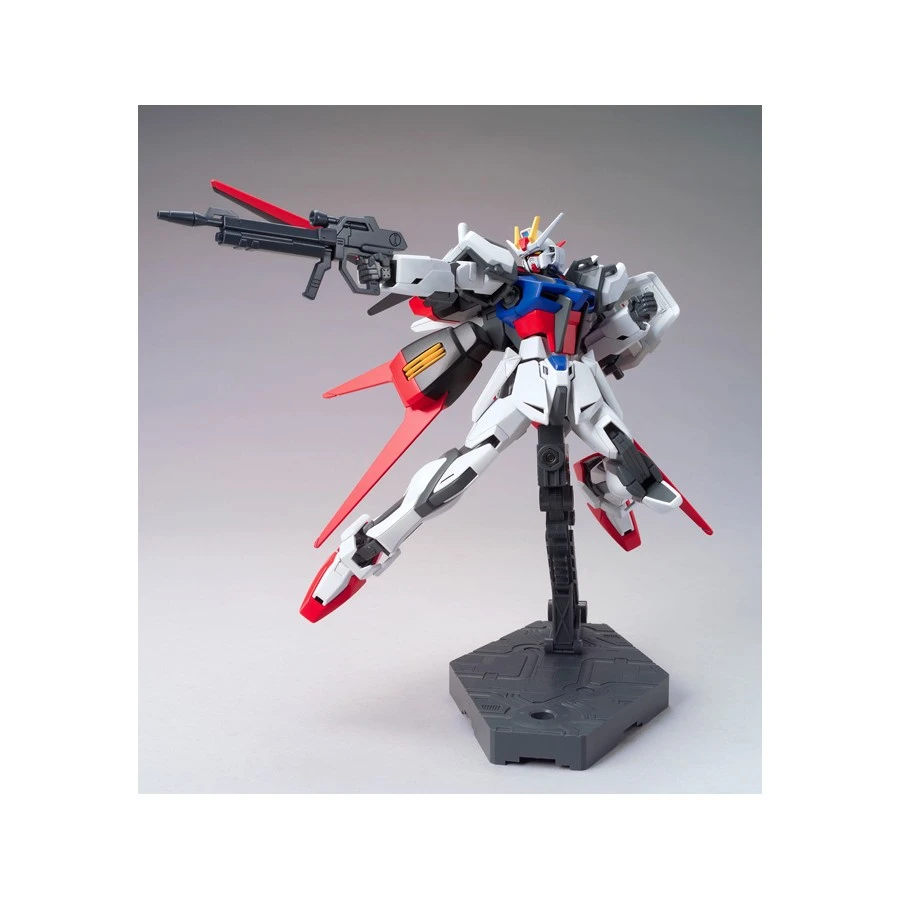 Bandai High Grade HGCE 1/144 Mobile Suit Gundam GAT-X105 Aile Strike Gundam 2 Bandai High Grade HGCE 1/144 Mobile Suit Gundam GAT-X105 Aile Strike Gundam - Image 2