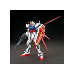 Bandai High Grade HGCE 1/144 Mobile Suit Gundam GAT-X105 Aile Strike Gundam