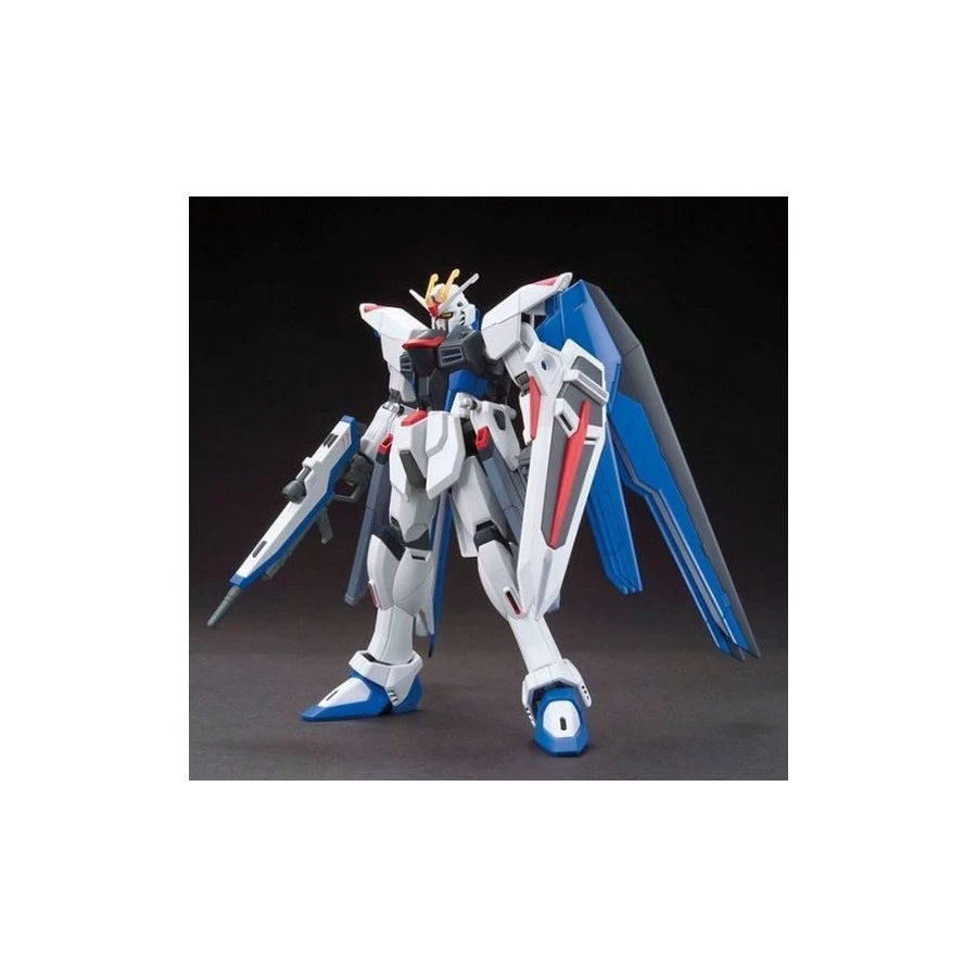Bandai High Grade HGCE 1/144 Mobile Suit Gundam ZGMF-X10A Freedom Gundam 1 Bandai High Grade HGCE 1/144 Mobile Suit Gundam ZGMF-X10A Freedom Gundam