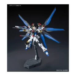 Bandai High Grade HGCE 1/144 Mobile Suit Gundam ZGMF-X20A Strike Freedom Gundam 10 Bandai High Grade HGCE 1/144 Mobile Suit Gundam ZGMF-X20A Strike Freedom Gundam -Japan World Negozio bandai high grade hgce 1144 mobile suit gundam zgmf x20a strike freedom gundam 2