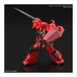 Bandai High Grade HGGB 1/144 Mobile Suit Gundam Gouf Crimson Custom 11 Bandai High Grade HGGB 1/144 Mobile Suit Gundam Gouf Crimson Custom -Japan World Negozio bandai high grade hggb 1144 mobile suit gundam gouf crimson custom 5