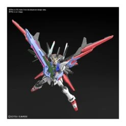 Bandai High Grade HGGB 1/144 Mobile Suit Gundam Perfect Strike Freedom -Japan World Negozio bandai high grade hggb 1144 mobile suit gundam perfect strike freedom 2