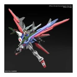 Bandai High Grade HGGB 1/144 Mobile Suit Gundam Perfect Strike Freedom -Japan World Negozio bandai high grade hggb 1144 mobile suit gundam perfect strike freedom 3