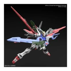 Bandai High Grade HGGB 1/144 Mobile Suit Gundam Perfect Strike Freedom -Japan World Negozio bandai high grade hggb 1144 mobile suit gundam perfect strike freedom 5
