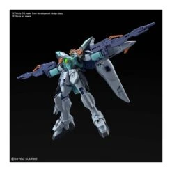 Bandai High Grade HGGB 1/144 Mobile Suit Gundam Wing Gundam Sky Zero -Japan World Negozio bandai high grade hggb 1144 mobile suit gundam wing gundam sky zero 3