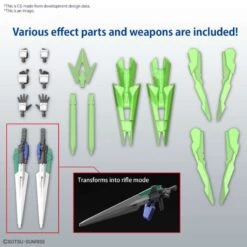 Bandai High Grade HGGBM 1/144 Mobile Suit Gundam 00 Diver Arc -Japan World Negozio bandai high grade hggbm 1144 mobile suit gundam 00 diver arc 6