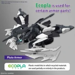 Bandai High Grade HGGBM 1/144 Mobile Suit Gundam Plutine 11 Bandai High Grade HGGBM 1/144 Mobile Suit Gundam Plutine -Japan World Negozio bandai high grade hggbm 1144 mobile suit gundam plutine 4