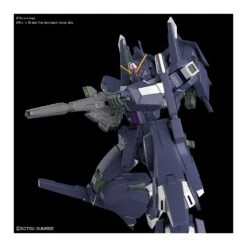 Bandai High Grade HGUC 1/144 Mobile Suit Gundam ARX-014 Silver Bullet Suppressor -Japan World Negozio bandai high grade hguc 1 144 mobile suit gundam arx 014 silver bullet suppressor 2