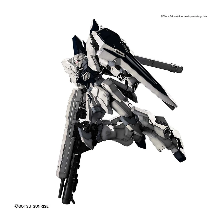 Bandai High Grade HGUC 1/144 Mobile Suit Gundam MSN-06S Sinanju Stein Narrative Version 2 Bandai High Grade HGUC 1/144 Mobile Suit Gundam MSN-06S Sinanju Stein Narrative Version - Image 2