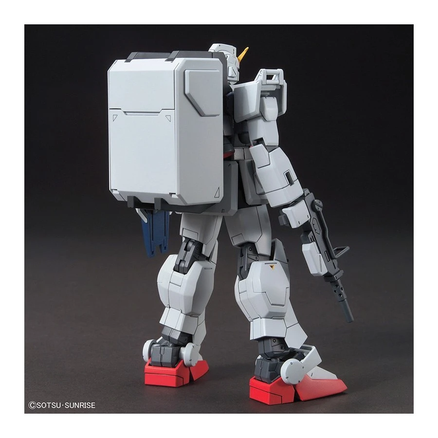 Bandai High Grade HGUC 1/144 Mobile Suit Gundam RX-79G Gundam Ground Type 2 Bandai High Grade HGUC 1/144 Mobile Suit Gundam RX-79G Gundam Ground Type - Image 2