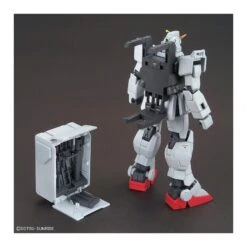 Bandai High Grade HGUC 1/144 Mobile Suit Gundam RX-79G Gundam Ground Type 10 Bandai High Grade HGUC 1/144 Mobile Suit Gundam RX-79G Gundam Ground Type -Japan World Negozio bandai high grade hguc 1 144 mobile suit gundam rx 79g gundam ground type 2
