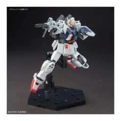Bandai High Grade HGUC 1/144 Mobile Suit Gundam RX-79G Gundam Ground Type 12 Bandai High Grade HGUC 1/144 Mobile Suit Gundam RX-79G Gundam Ground Type -Japan World Negozio bandai high grade hguc 1 144 mobile suit gundam rx 79g gundam ground type 4