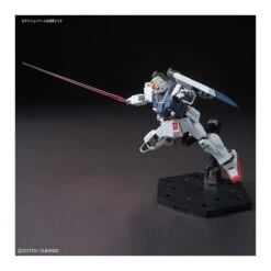 Bandai High Grade HGUC 1/144 Mobile Suit Gundam RX-79G Gundam Ground Type 14 Bandai High Grade HGUC 1/144 Mobile Suit Gundam RX-79G Gundam Ground Type -Japan World Negozio bandai high grade hguc 1 144 mobile suit gundam rx 79g gundam ground type 6