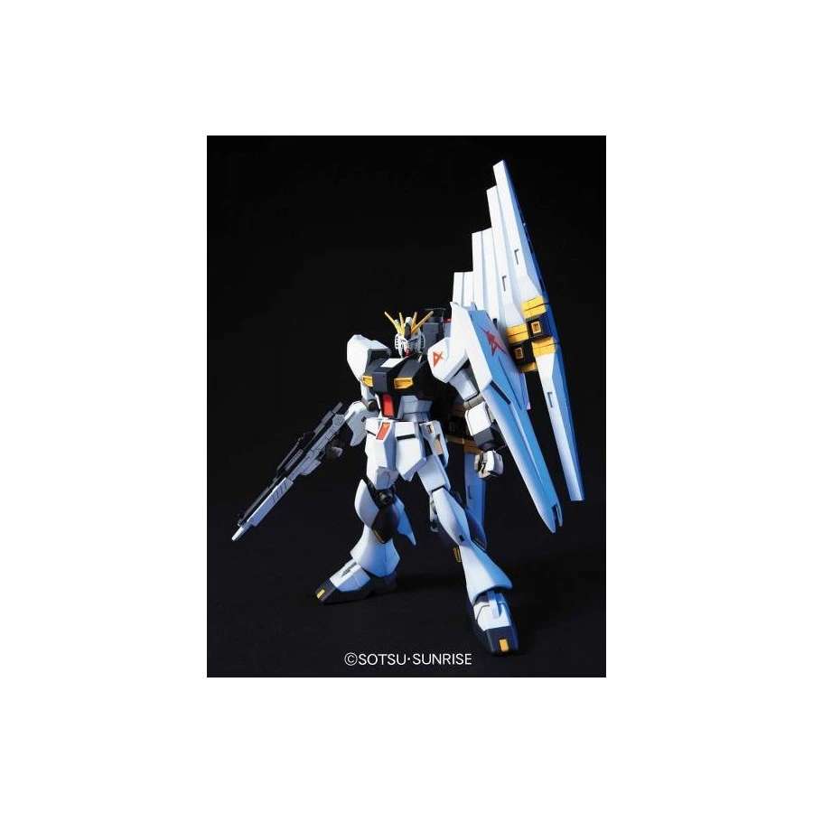 Bandai High Grade HGUC 1/144 Mobile Suit Gundam RX-93 ν Gundam 1 Bandai High Grade HGUC 1/144 Mobile Suit Gundam RX-93 ν Gundam