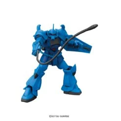 Bandai High Grade HGUC 1/144 Mobile Suit Gundam MS-07B Gouf Revive 7 Bandai High Grade HGUC 1/144 Mobile Suit Gundam MS-07B Gouf Revive -Japan World Negozio bandai high grade hguc 1144 mobile suit gundam ms 07b gouf revive 3
