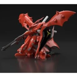 Bandai High Grade HGUC 1/144 Mobile Suit Gundam MSN-04II Nightingale