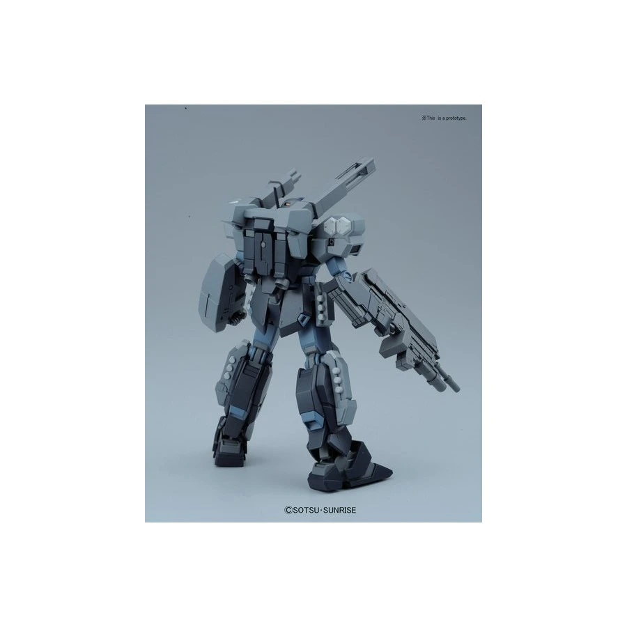 Bandai High Grade HGUC 1/144 Mobile Suit Gundam RGM-96X Jesta Cannon 2 Bandai High Grade HGUC 1/144 Mobile Suit Gundam RGM-96X Jesta Cannon - Image 2