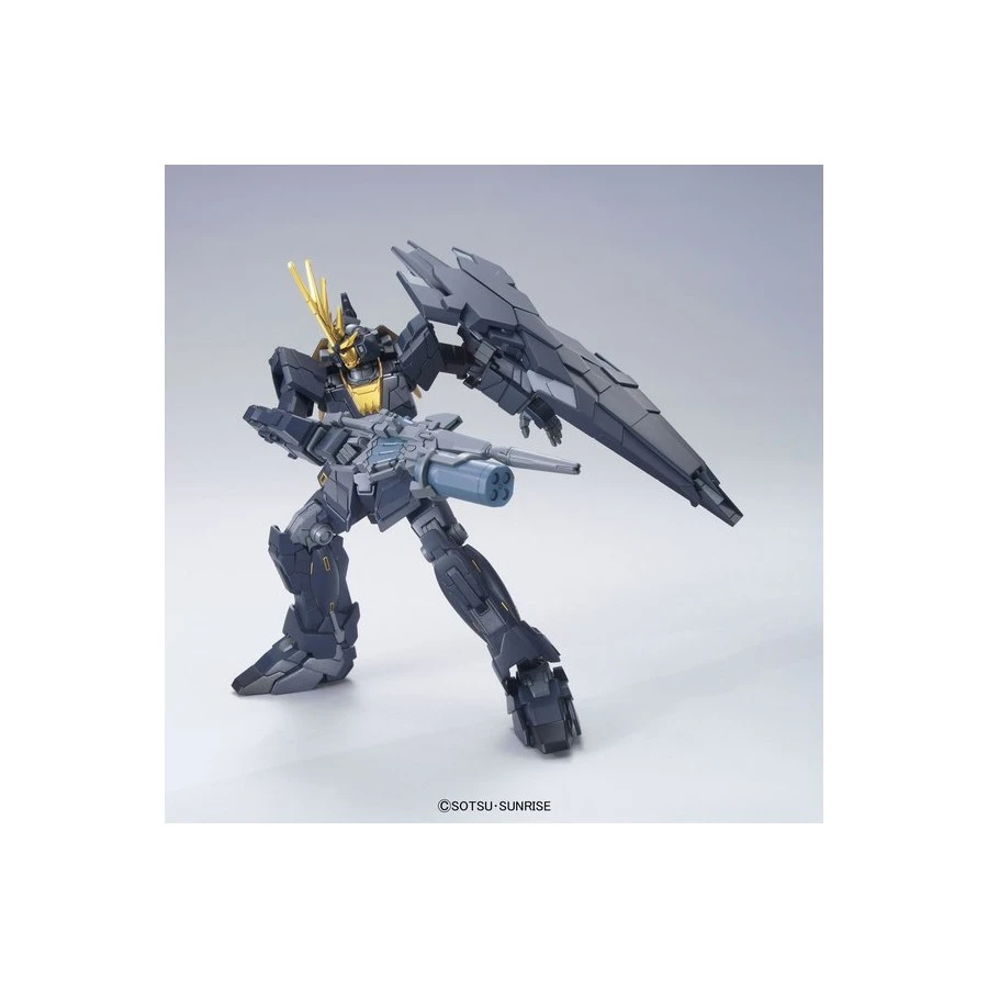 Bandai High Grade HGUC 1/144 Mobile Suit Gundam RX-0 Unicorn 2 Banshee Norn Unicorn Mode 2 Bandai High Grade HGUC 1/144 Mobile Suit Gundam RX-0 Unicorn 2 Banshee Norn Unicorn Mode - Image 2