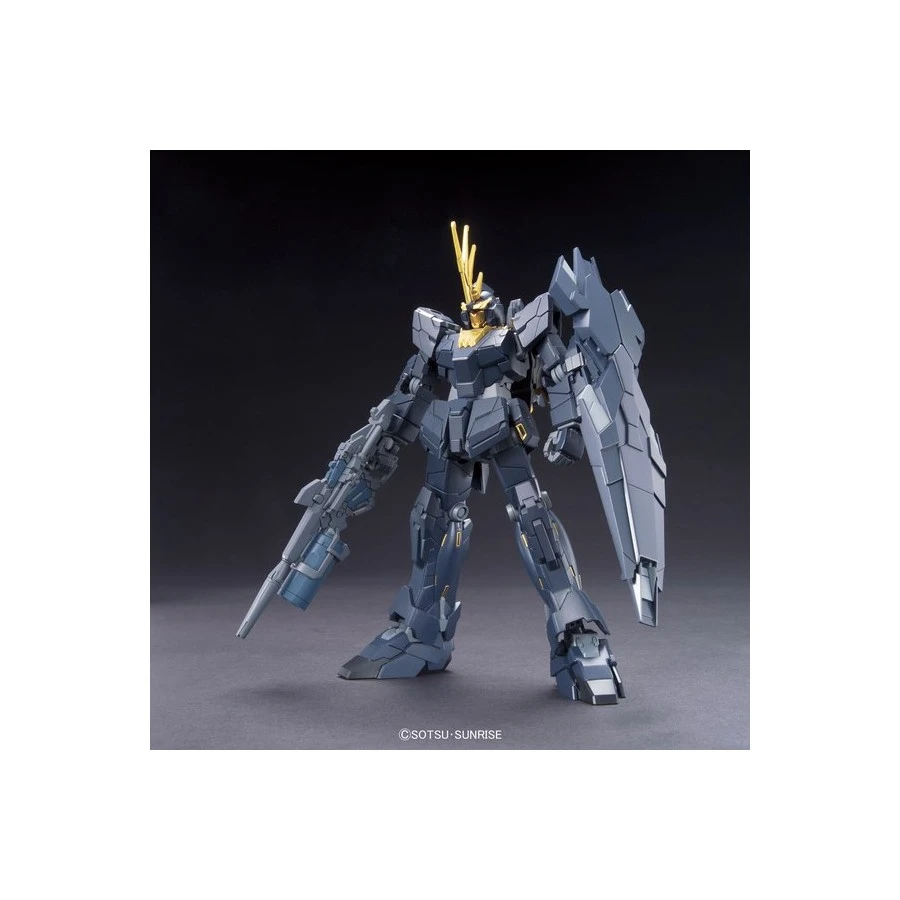 Bandai High Grade HGUC 1/144 Mobile Suit Gundam RX-0 Unicorn 2 Banshee Norn Unicorn Mode 1 Bandai High Grade HGUC 1/144 Mobile Suit Gundam RX-0 Unicorn 2 Banshee Norn Unicorn Mode
