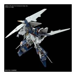 Bandai High Grade HGUC 1/144 Mobile Suit Gundam RX-105 Ξ Gundam 14 Bandai High Grade HGUC 1/144 Mobile Suit Gundam RX-105 Ξ Gundam -Japan World Negozio bandai high grade hguc 1144 mobile suit gundam rx 105 gundam 4
