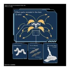 Bandai High Grade HGUC 1/144 Mobile Suit Gundam RX-105 Ξ Gundam VS RX-104FF Penelope -Japan World Negozio bandai high grade hguc 1144 mobile suit gundam rx 105 gundam vs rx 104ff penelope 3