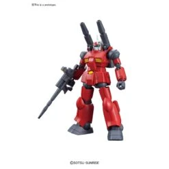 Bandai High Grade HGUC 1/144 Mobile Suit Gundam RX-77-2 Guncannon