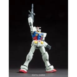 Bandai High Grade HGUC 1/144 Mobile Suit Gundam RX-78-2 Gundam Revive -Japan World Negozio bandai high grade hguc 1144 mobile suit gundam rx 78 2 gundam revive 2