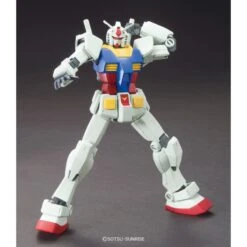 Bandai High Grade HGUC 1/144 Mobile Suit Gundam RX-78-2 Gundam Revive -Japan World Negozio bandai high grade hguc 1144 mobile suit gundam rx 78 2 gundam revive 3