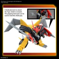 Bandai High Grade Mashin Hero Wataru Jyakomaru -Japan World Negozio bandai high grade mashin hero wataru jyakomaru 6