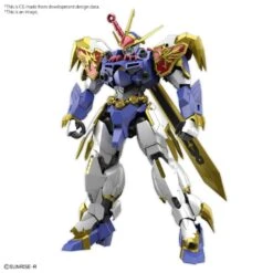 Bandai High Grade Mashin Hero Wataru Ryujinmaru Amplified