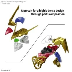 Bandai High Grade Mashin Hero Wataru Ryujinmaru Amplified 17 Bandai High Grade Mashin Hero Wataru Ryujinmaru Amplified -Japan World Negozio bandai high grade mashin hero wataru ryujinmaru amplified 7