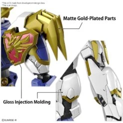 Bandai High Grade Mashin Hero Wataru Ryujinmaru Amplified 18 Bandai High Grade Mashin Hero Wataru Ryujinmaru Amplified -Japan World Negozio bandai high grade mashin hero wataru ryujinmaru amplified 8