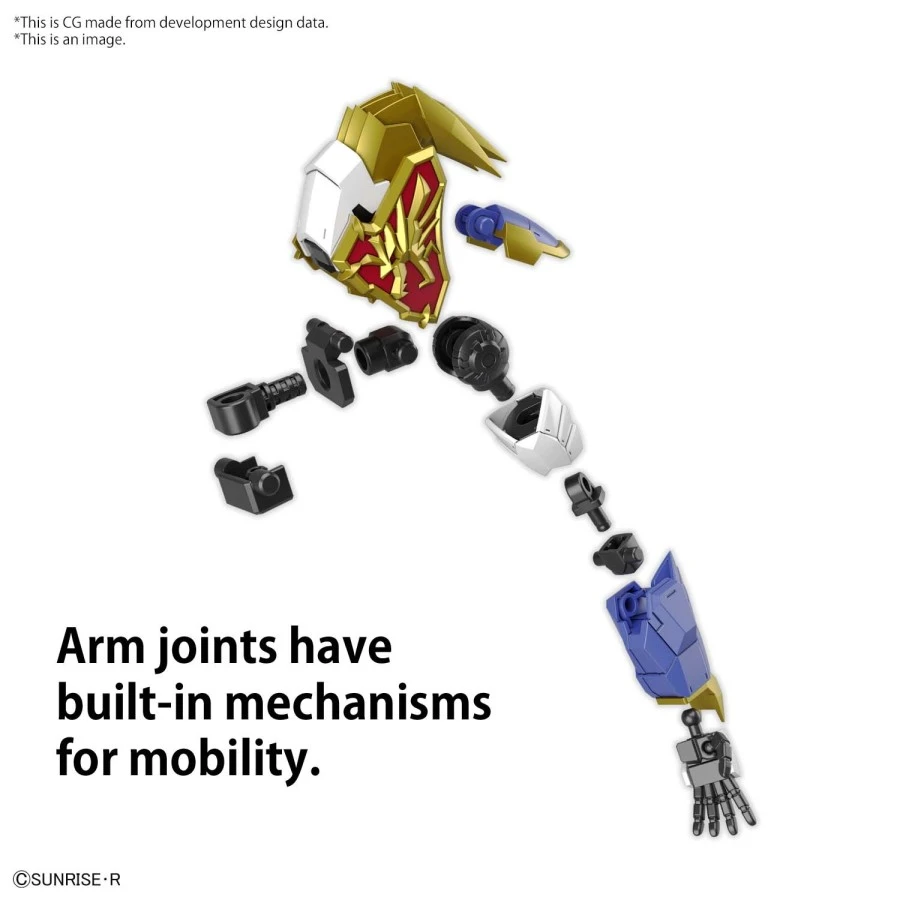 Bandai High Grade Mashin Hero Wataru Ryujinmaru Amplified 10 Bandai High Grade Mashin Hero Wataru Ryujinmaru Amplified - Image 10