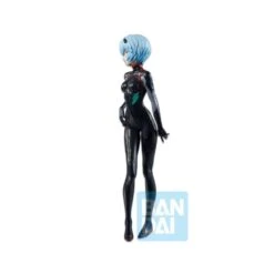 Bandai Ichibansho Rebuild Of Evangelion EVA-13 Starting! Rei Ayanami -Japan World Negozio bandai ichibansho rebuild of evangelion eva 13 starting rei ayanami 3
