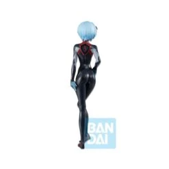 Bandai Ichibansho Rebuild Of Evangelion EVA-13 Starting! Rei Ayanami -Japan World Negozio bandai ichibansho rebuild of evangelion eva 13 starting rei ayanami 4
