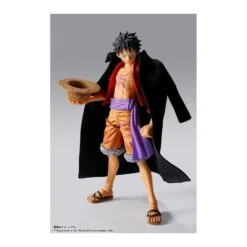 Bandai IMAGINATION WORKS One Piece Monkey D. Luffy -Japan World Negozio bandai imagination works one piece monkey d luffy 2