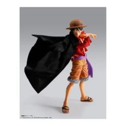 Bandai IMAGINATION WORKS One Piece Monkey D. Luffy -Japan World Negozio bandai imagination works one piece monkey d luffy 3