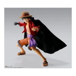 Bandai IMAGINATION WORKS One Piece Monkey D. Luffy -Japan World Negozio bandai imagination works one piece monkey d luffy 4