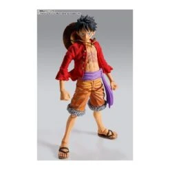 Bandai IMAGINATION WORKS One Piece Monkey D. Luffy -Japan World Negozio bandai imagination works one piece monkey d luffy 5