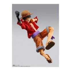Bandai IMAGINATION WORKS One Piece Monkey D. Luffy -Japan World Negozio bandai imagination works one piece monkey d luffy 9