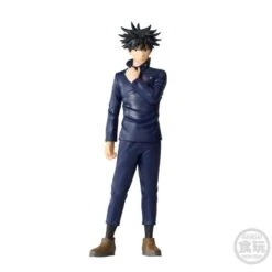 Bandai Jujutsu Kaisen Styling Figure Set Of 4 -Japan World Negozio bandai jujutsu kaisen styling figure set of 4 2