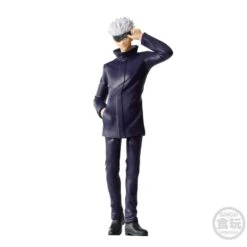 Bandai Jujutsu Kaisen Styling Figure Set Of 4 -Japan World Negozio bandai jujutsu kaisen styling figure set of 4 4