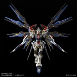 Bandai Master Grade Extreme MGEX 1/100 Mobile Suit Gundam ZGMF-X20A Strike Freedom Gundam -Japan World Negozio bandai master grade extreme mgex 1100 mobile suit gundam zgmf x20a strike freedom gundam 5