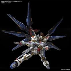 Bandai Master Grade Extreme MGEX 1/100 Mobile Suit Gundam ZGMF-X20A Strike Freedom Gundam -Japan World Negozio bandai master grade extreme mgex 1100 mobile suit gundam zgmf x20a strike freedom gundam 8
