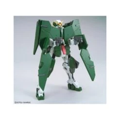 Bandai Master Grade MG 1/100 Mobile Suit Gundam GN-002 Gundam Dynames -Japan World Negozio bandai master grade mg 1 100 mobile suit gundam gn 002 gundam dynames 3