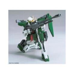 Bandai Master Grade MG 1/100 Mobile Suit Gundam GN-002 Gundam Dynames -Japan World Negozio bandai master grade mg 1 100 mobile suit gundam gn 002 gundam dynames 4