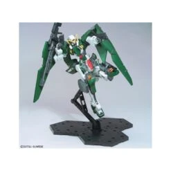 Bandai Master Grade MG 1/100 Mobile Suit Gundam GN-002 Gundam Dynames -Japan World Negozio bandai master grade mg 1 100 mobile suit gundam gn 002 gundam dynames 7